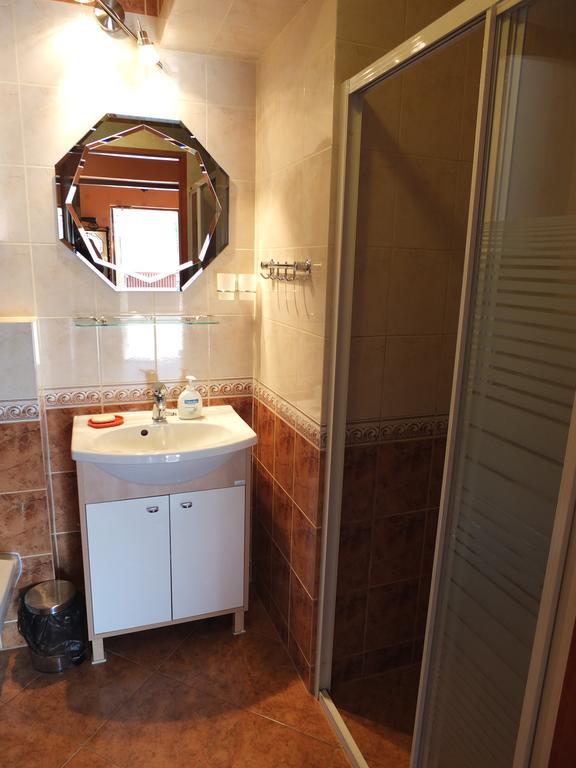 Lodges Zacisze I Гижицко Экстерьер фото