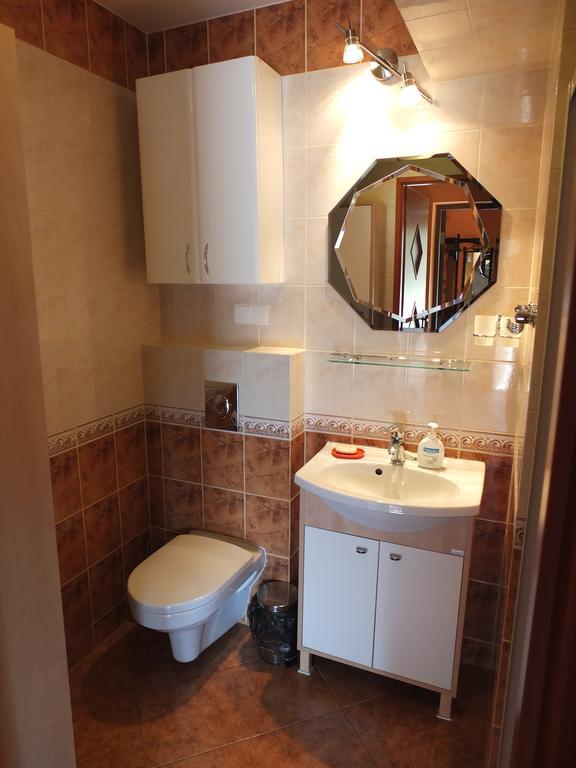 Lodges Zacisze I Гижицко Экстерьер фото