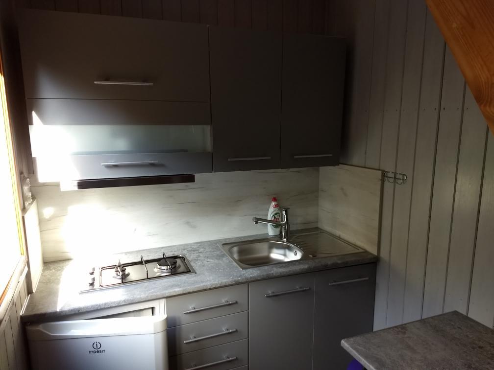 Lodges Zacisze I Гижицко Экстерьер фото