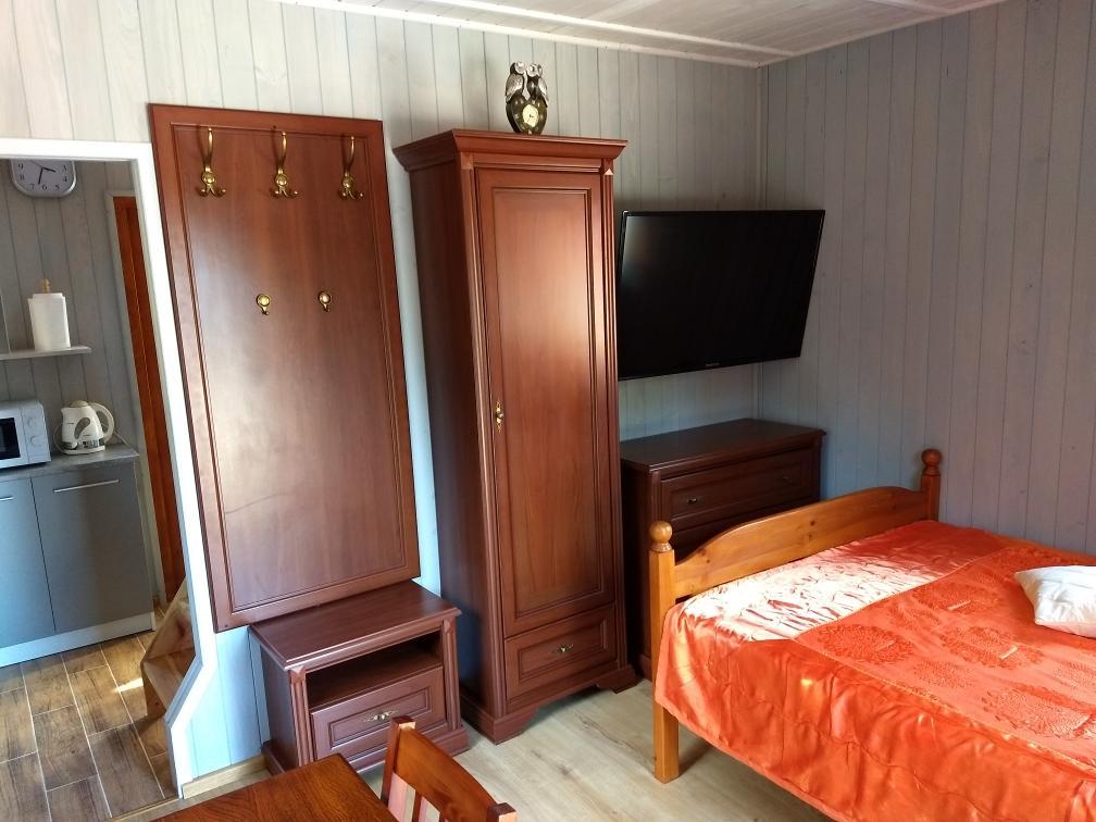 Lodges Zacisze I Гижицко Экстерьер фото