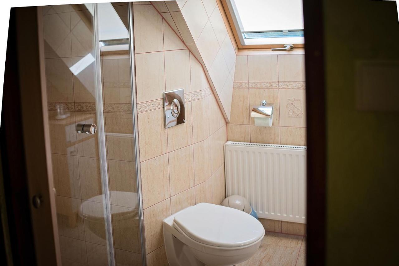 Lodges Zacisze I Гижицко Экстерьер фото