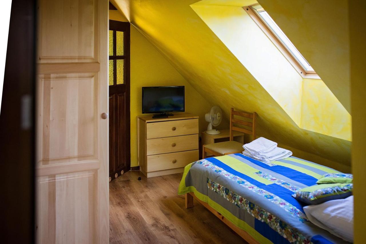 Lodges Zacisze I Гижицко Экстерьер фото