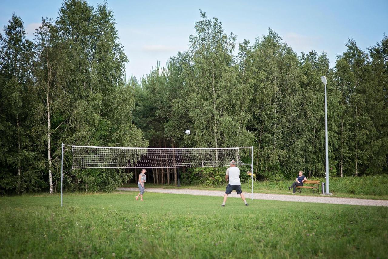 Lodges Zacisze I Гижицко Экстерьер фото